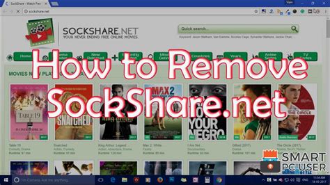 How to Remove SockShare .